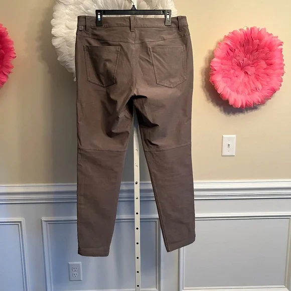 Men's Lululemon ABC 5 Pocket  Size 34 - Picture 2 of 7